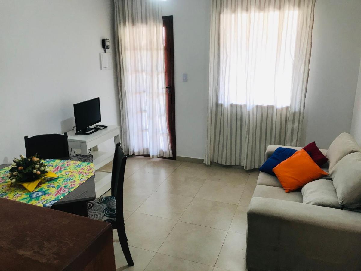 Apartamento 102 No Vivendas Do Serrano Em Lencois Esterno foto
