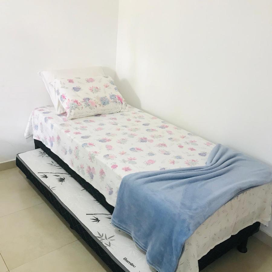 Apartamento 102 No Vivendas Do Serrano Em Lencois Esterno foto