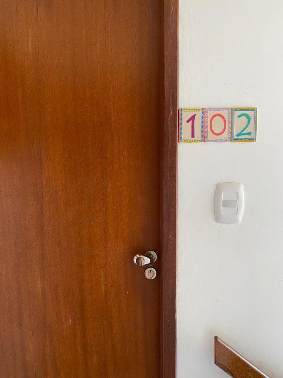 Apartamento 102 No Vivendas Do Serrano Em Lencois Esterno foto