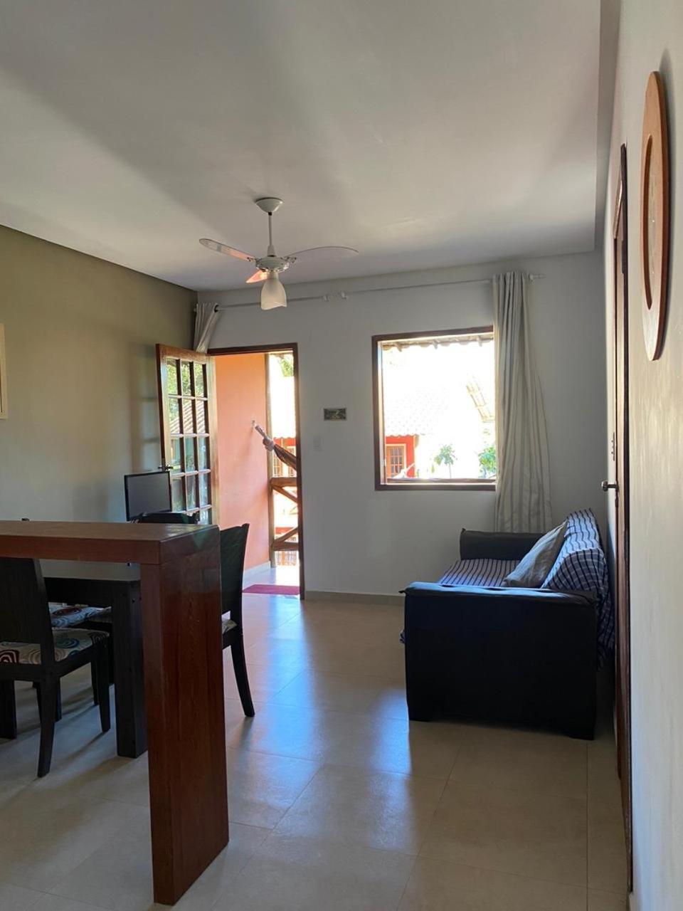 Apartamento 102 No Vivendas Do Serrano Em Lencois Esterno foto