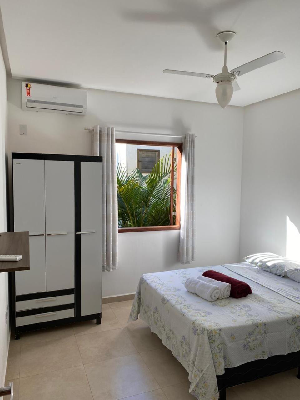 Apartamento 102 No Vivendas Do Serrano Em Lencois Esterno foto